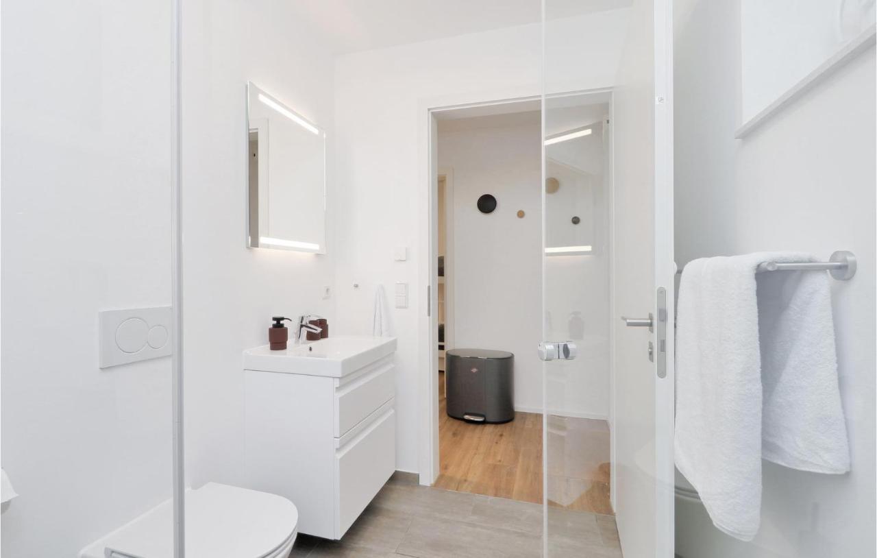 Gorgeous Apartment In Lembruch-Duemmer See Экстерьер фото