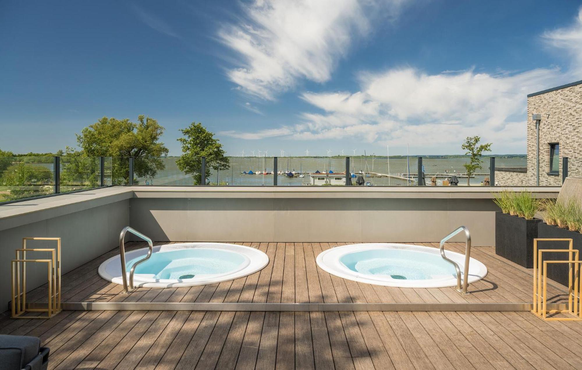 Gorgeous Apartment In Lembruch-Duemmer See Экстерьер фото